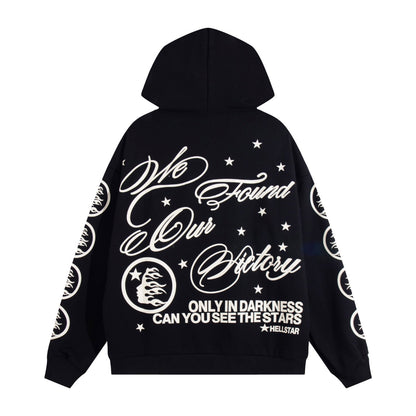 Black Hoodie I915