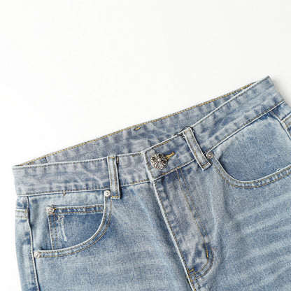 Chrome Hearts Jeans 9961