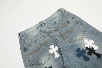 Chrome Hearts Jeans 8085