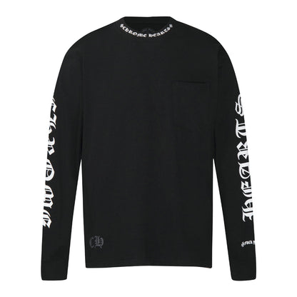 Chrome Hearts Long-Sleeve T-shirt Sweatshirt K9011
