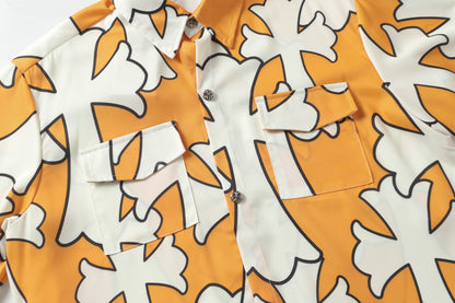 Quick-Drying Short-Sleeved Shirt A238
