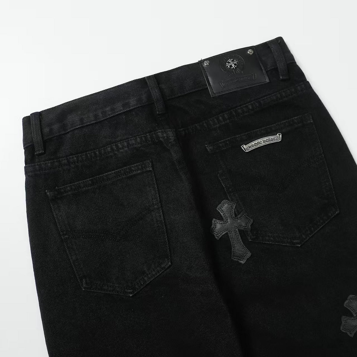 Chrome Hearts Jeans 9915