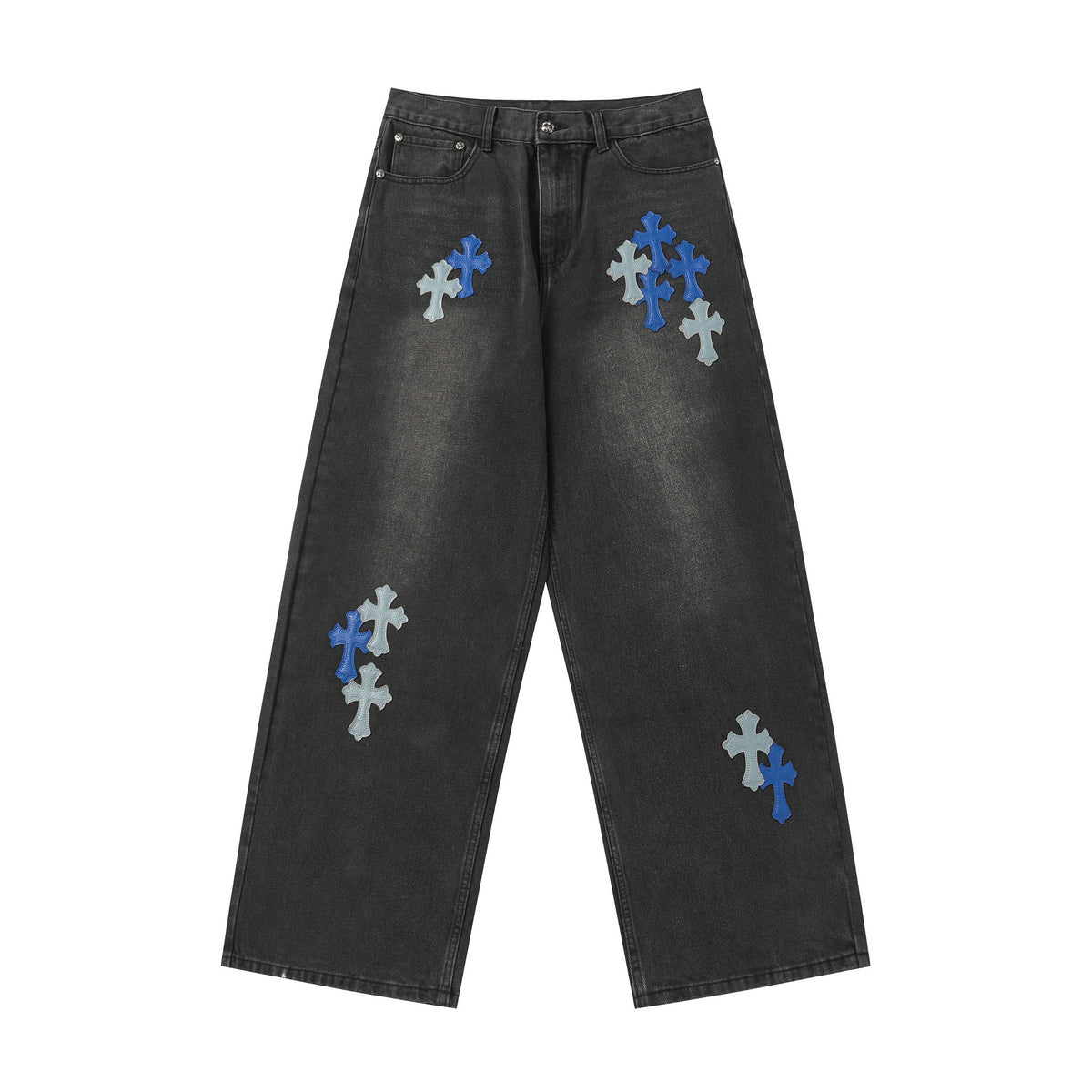 Chrome Hearts Jeans 302