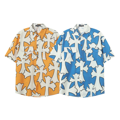 Quick-Drying Short-Sleeved Shirt A238