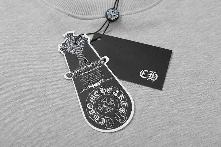 Chrome Hearts Long-Sleeve T-shirt Sweatshirt K8863