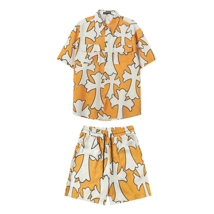 Quick-Drying Short-Sleeved Shirt A238