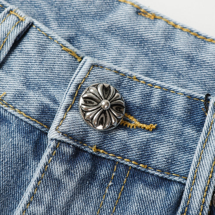 Chrome Hearts Jeans 9960