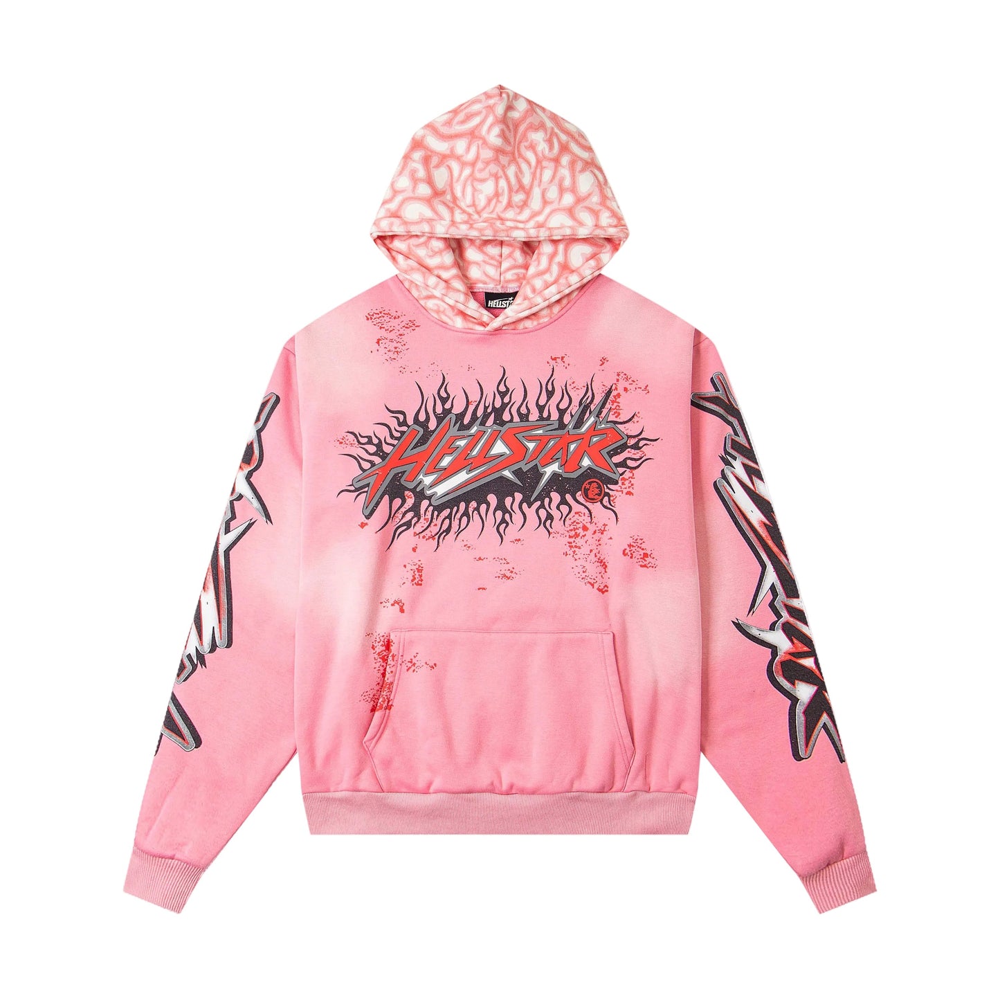 Pink Hoodie M328