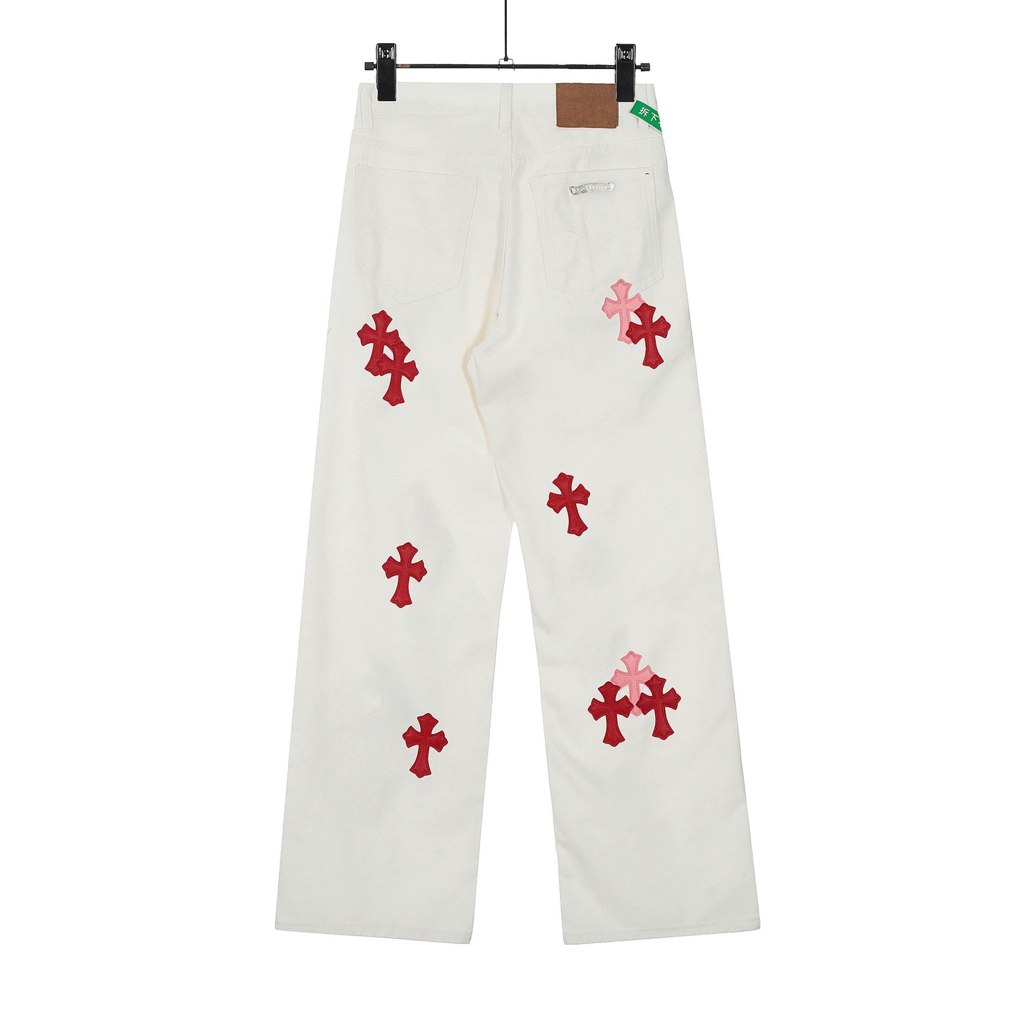 Chrome Hearts Jeans 8139