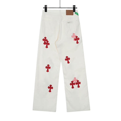 Chrome Hearts Jeans 8139