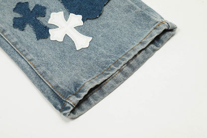 Chrome Hearts Jeans 8085