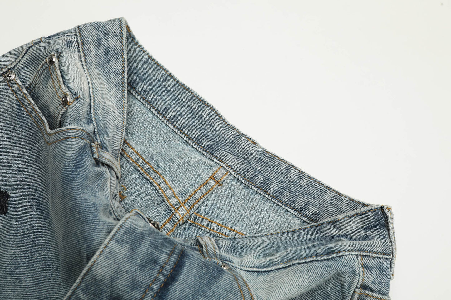 Chrome Hearts Jeans 8085