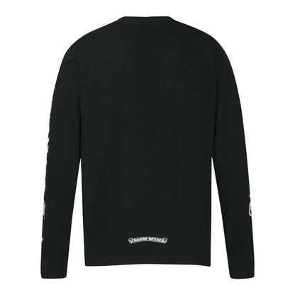Chrome Hearts Long-Sleeve T-shirt Sweatshirt K9011