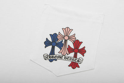 Chrome Hearts Long-Sleeve T-shirt Sweatshirt K8003