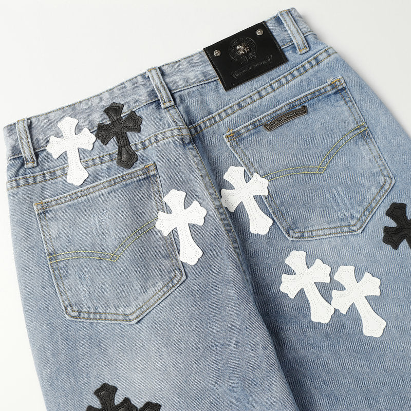 Chrome Hearts Jeans 9960