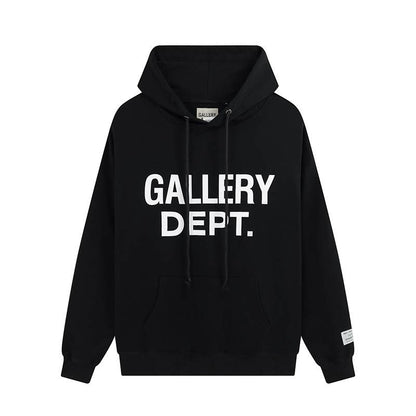 GALLERY DEPT New Hooded Sweatshirt 980