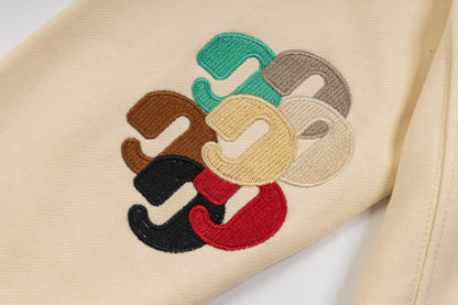 GALLERY DEPT New Hooded Sweatshirt G394