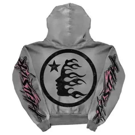 Grey Hoodie O444560