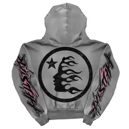 Grey Hoodie O444560