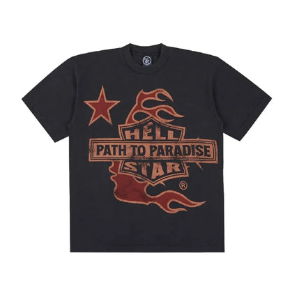 Hellstar Path To Paradise T-Shirt