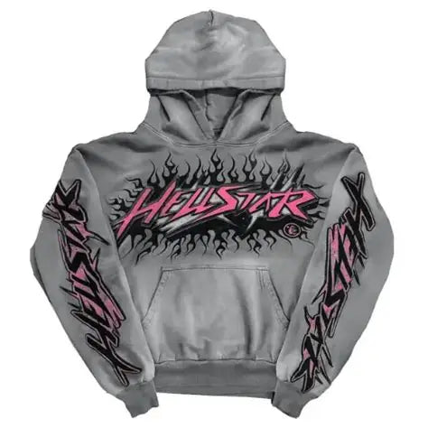 Grey Hoodie O444560