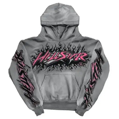 Grey Hoodie O444560
