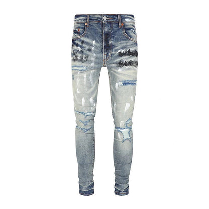 PURPLE JEANS  9037