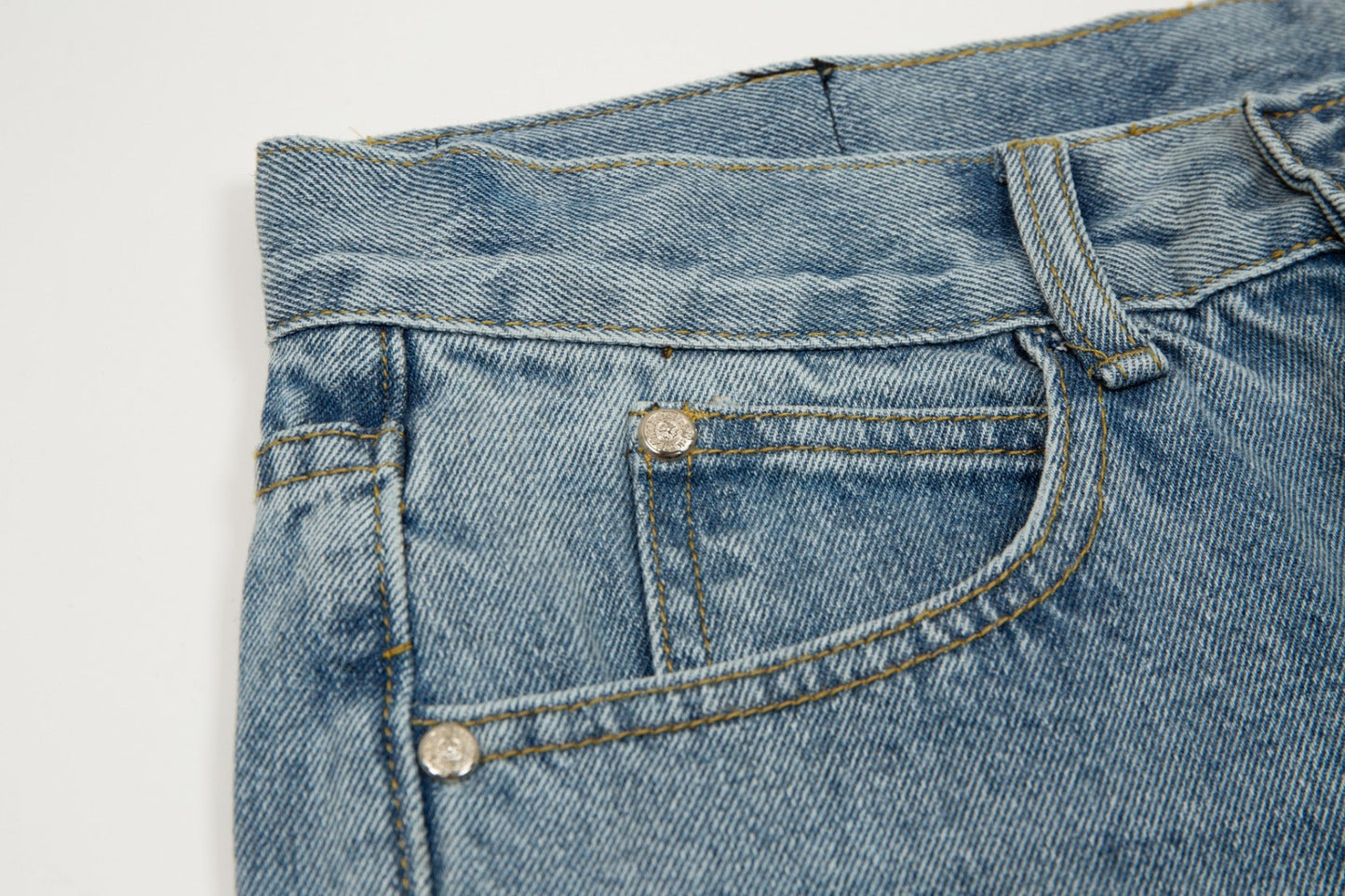 Chrome Hearts Jeans KE905