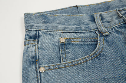 Chrome Hearts Jeans KE905